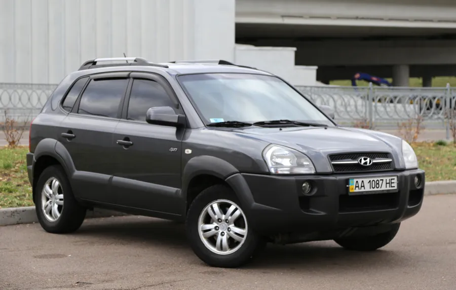 Продажа  Hyundai Tucson, 2008р.